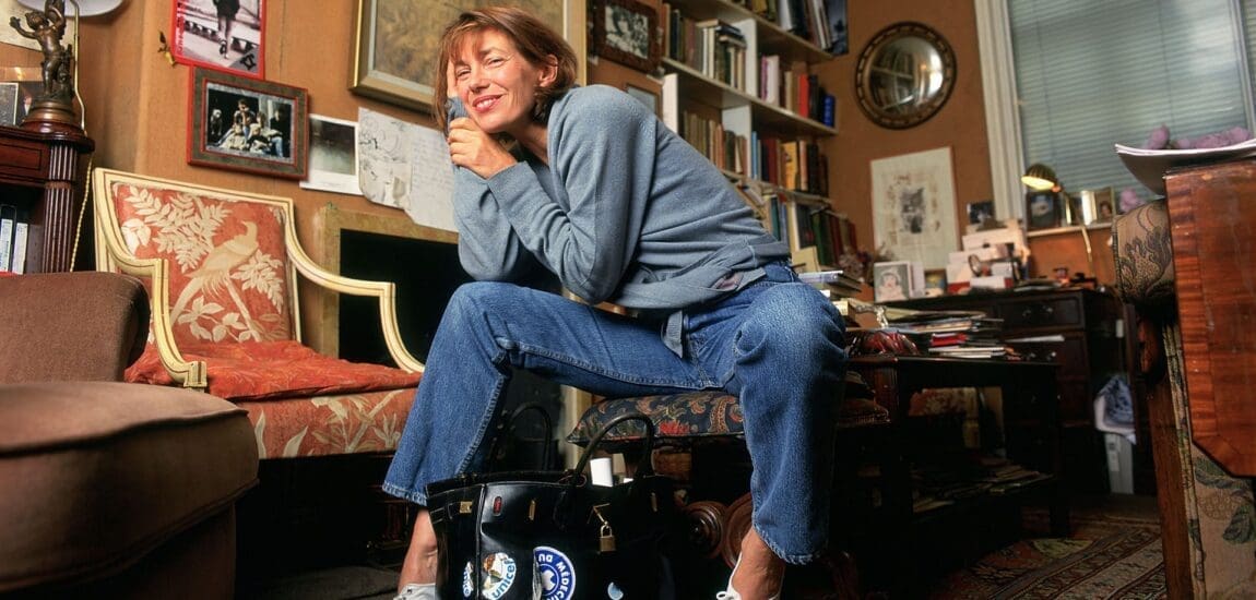 A világ legritkább táskáját elárverezik – Aukción Jane Birkin legendás Hermès táskája. Fizetnek érte negyedmilliárdot?