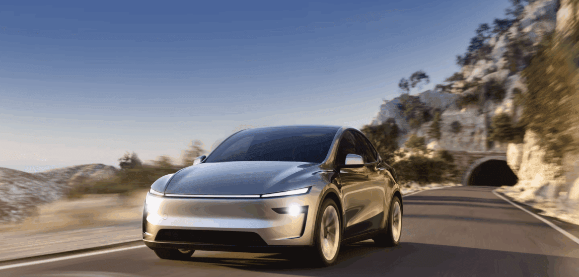 Tényleg jön a Tesla robottaxija? – Elon Musk szerint itt a jövő