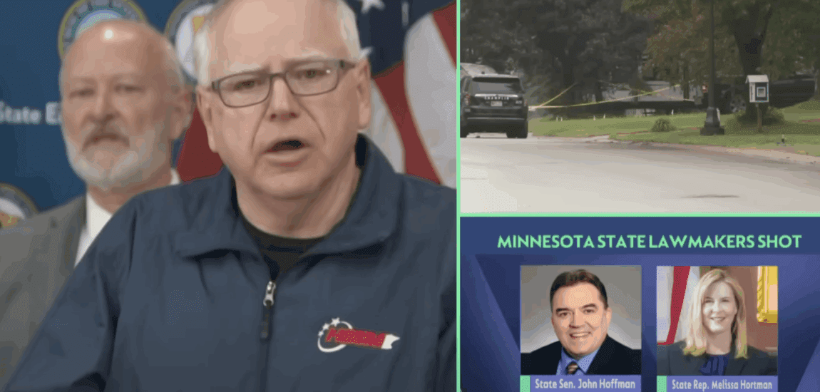 Sokkoló merénylet Minnesotában – Agyonlőttek egy képviselőt és férjét, az álrendőr gyanúsított ellen hajtóvadászat indult
