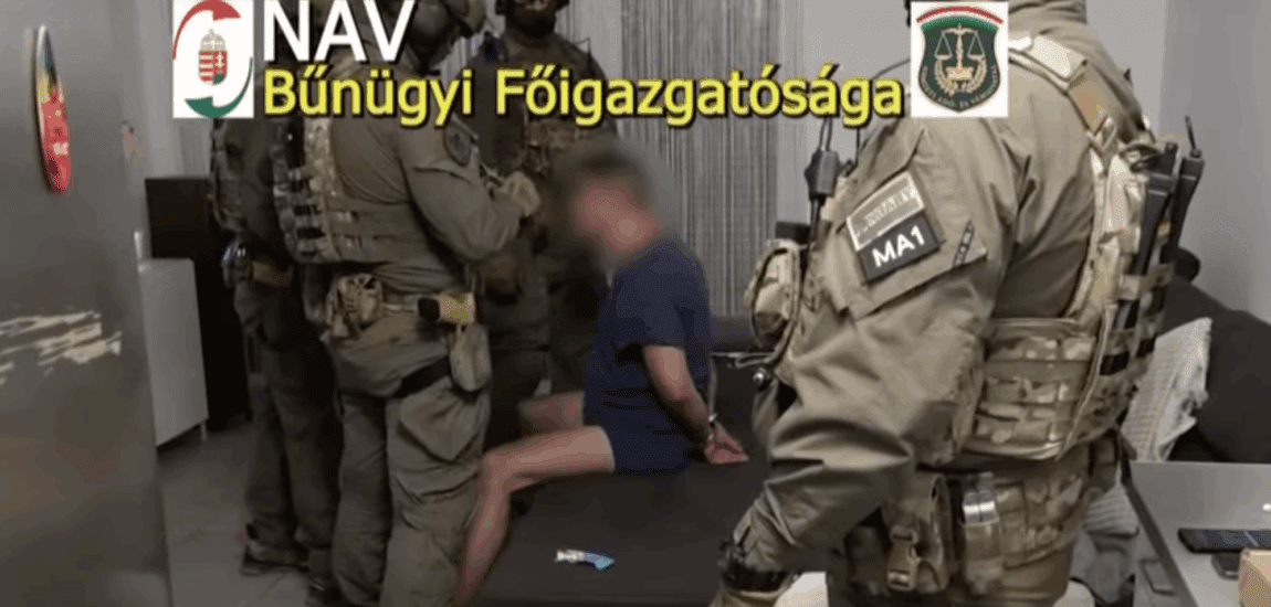 NAV razziában buktak le a számlagyárosok a Nagybani Piacon – Három bűnszervezet11,5 milliárdos kárt okoztak
