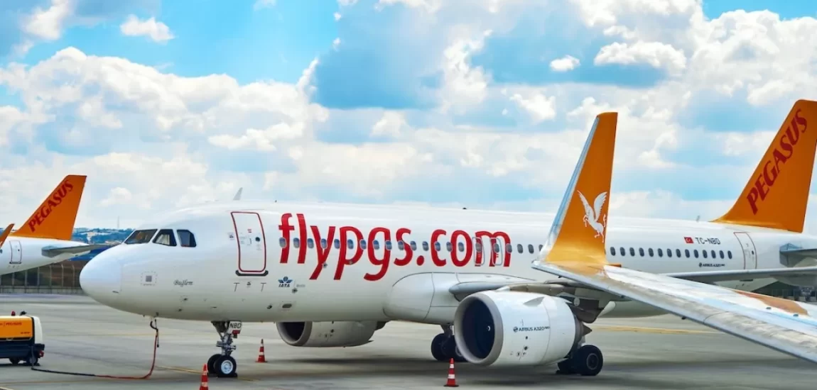 Tűz ütött ki a repülőgép fedélzetén – Vészhelyzet miatt Budapesten szállt le a Pegasus járata