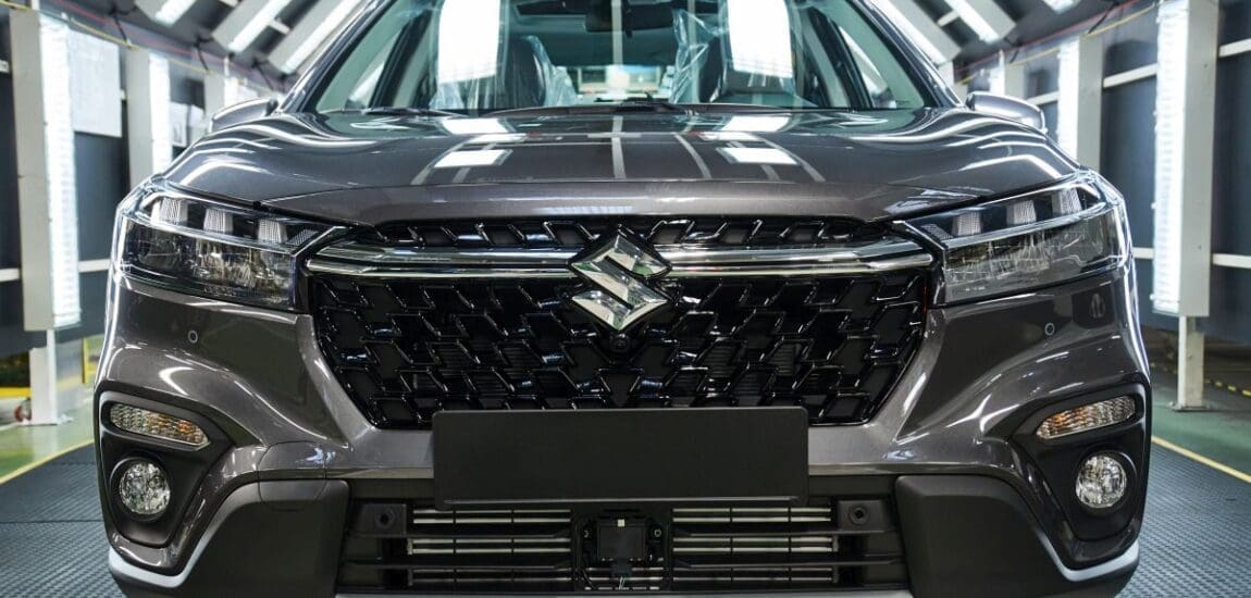 A Suzuki továbbra is piacvezető – A termelés csökkent, a hazai eladás nőtt