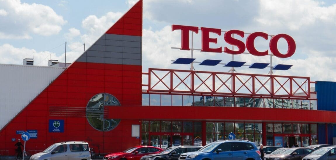 Elképesztően erős lett a Tesco – Közép-Európa húzta fel az eredményét