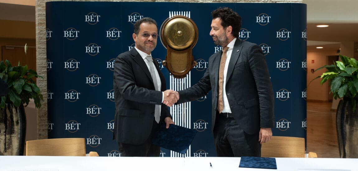 Stratégiai szövetséget kötött a BÉT és az Abu-Dzabi Értéktőzsde