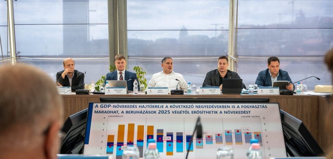 Drámai gazdasági prognózis –  Visszavágta a GDP-előrejelzést a kormány, adócsökkentéssel és lakhatási programmal reagálnak