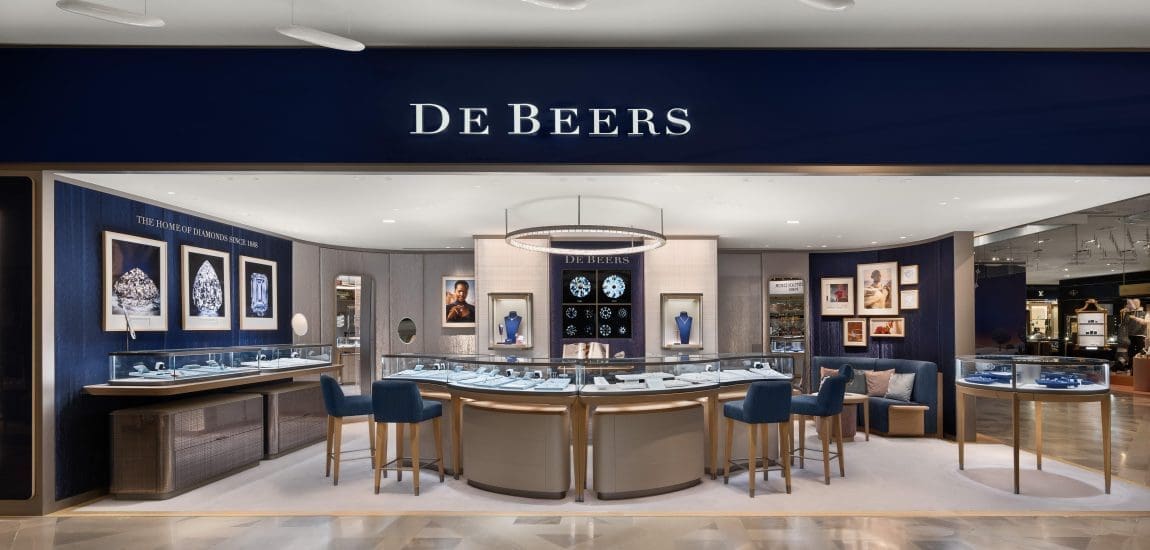 Válságban a gyémánt piaca? – Eladnák a legendás De Beers gyémántvállalatot