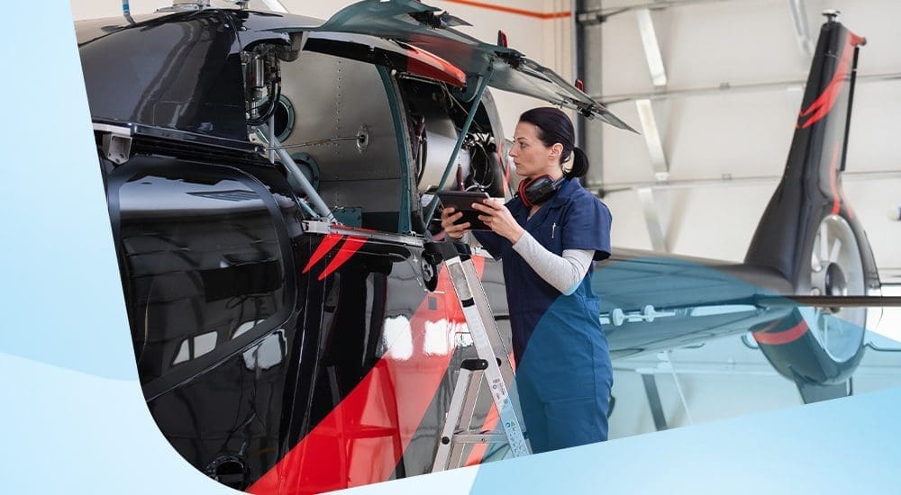 A 4iG beszáll a helikopterüzletbe –  Megszerezné a HeliControl többségi tulajdonát