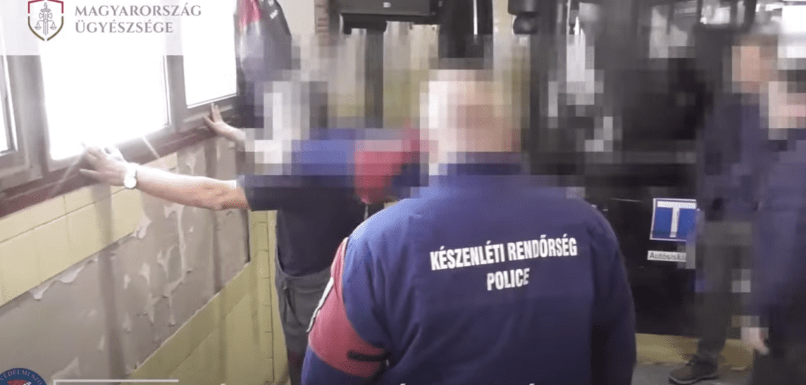 Durva korrupciós botrány robbant ki Kecskeméten – Vizsgabiztosok buktak le kenőpénz elfogadása miatt