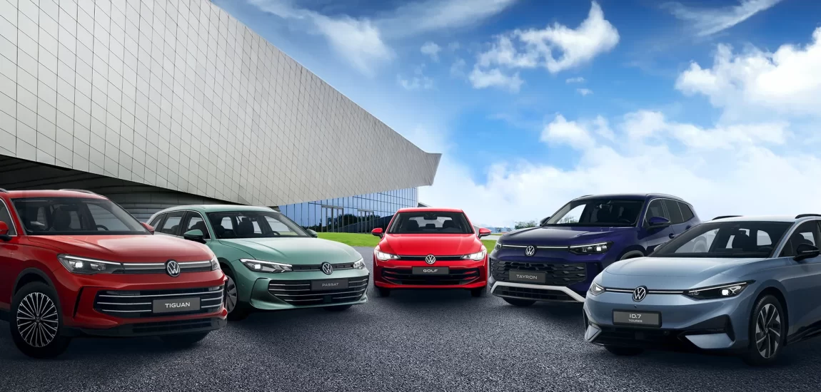 Megugrott a Volkswagen elektromos autóinak értékesítése – Európa és Amerika szárnyal, Kína visszaesett