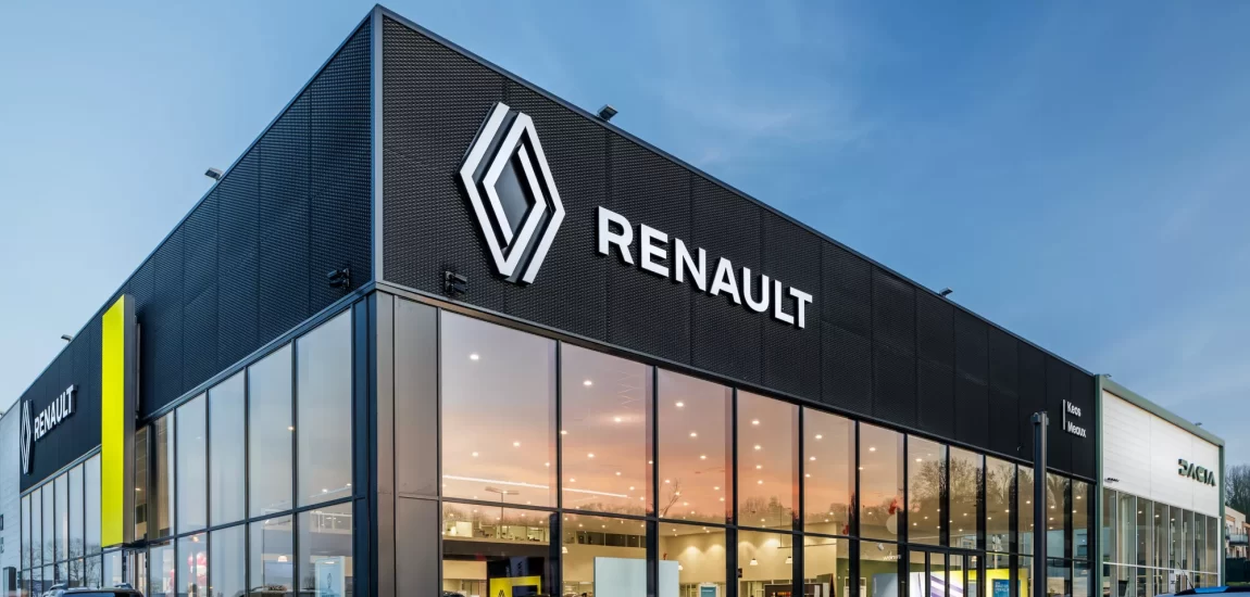 Több mint egymillió autóeladás fél év alatt – Erős félévet zárt a Renault Csoport