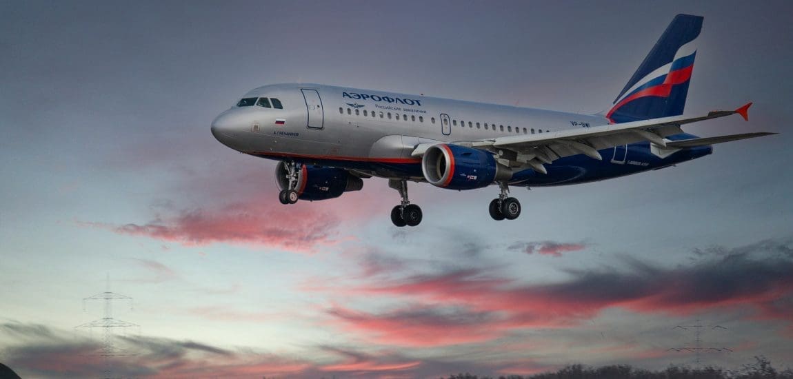 Durva légi káosz Oroszországban – Az Aeroflot újabb járatokat törölt a hackertámadás miatt