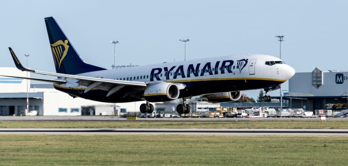 A Ryanair újra tarolt – Brutális profit mellett 119 millió utassal rekordot döntött