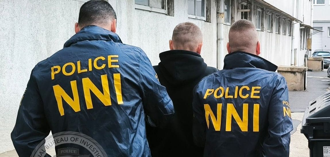 Európa legveszélyesebb bűnözőjét Miskolcon kapták el – Villámgyors akcióval csapott le a rendőrség és a fejvadászok