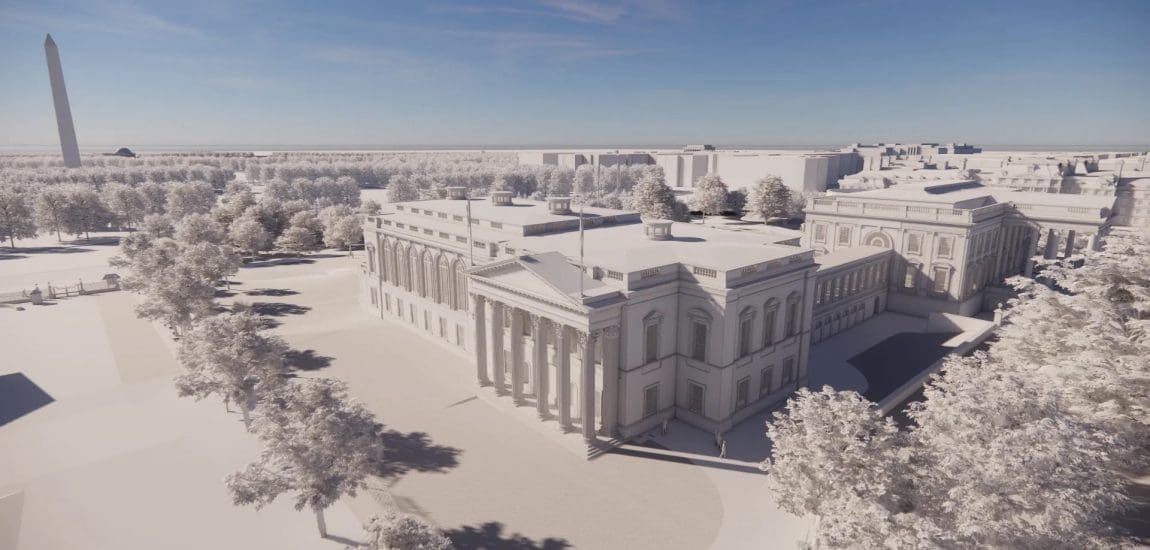 Trump új bálteremmel bővítené a Fehér Házat – 200 millió dolláros luxusprojekt indul szeptemberben