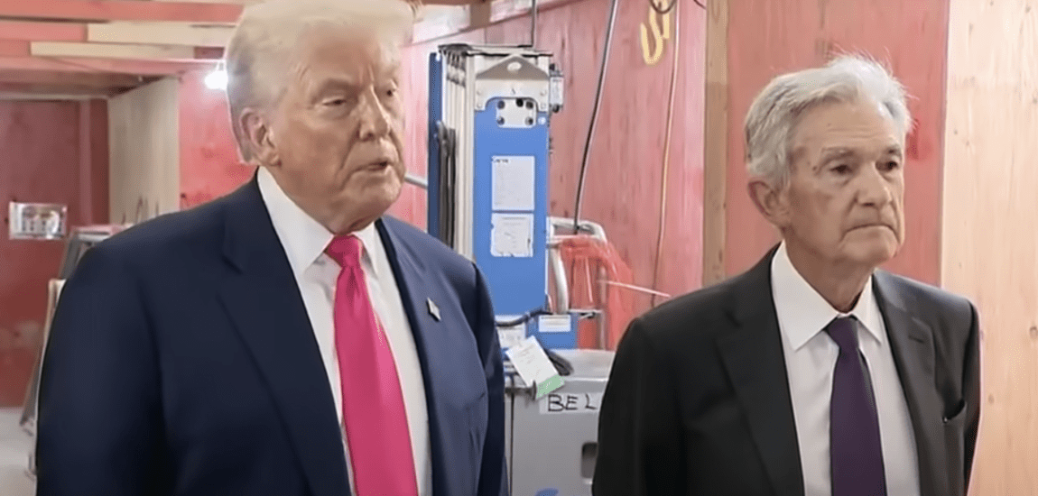 Trump nekiment a Fednek – Átvenné az irányítást Powell helyett?