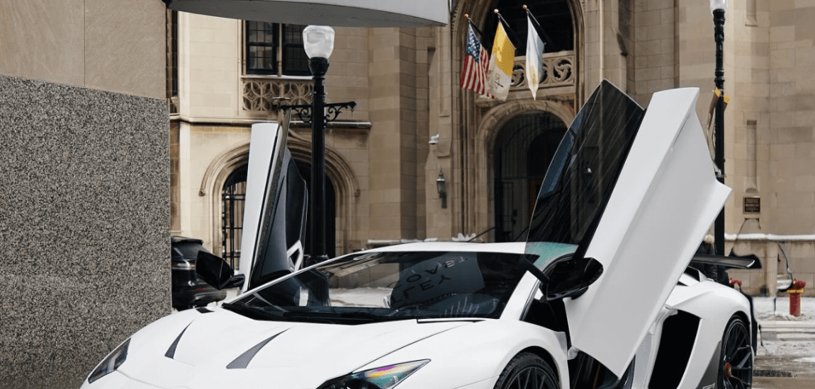Pénzmosás Lamborghinivel – Drogdílerek és bűnözők kezébe kerültek a luxusautók, durva per zajlik az USA-ban
