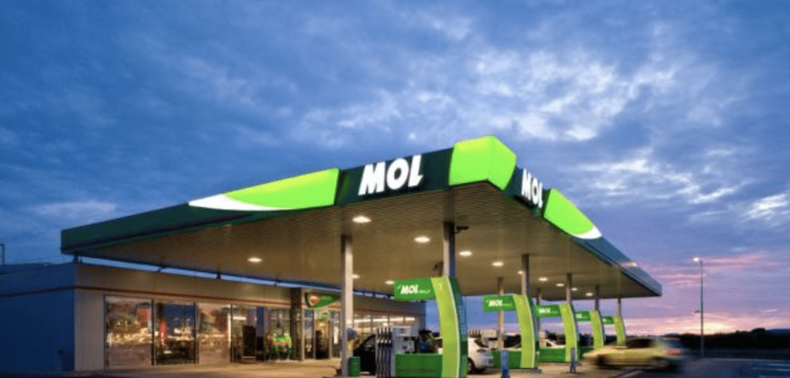 Tíz új töltőállomást nyit a Mol Lengyelországban fél éven belül