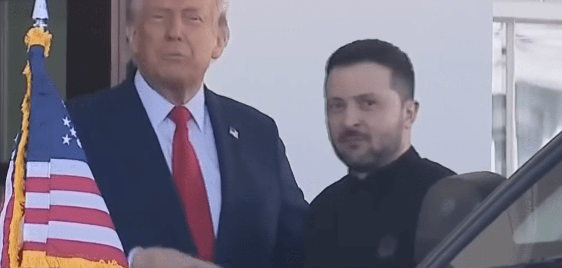 Béke lesz vagy marad a háború? – Trump és Zelenszkij ma tárgyal, Európa figyel