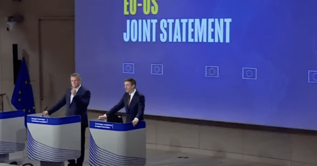 Megszületett az EU–USA kereskedelmi keretmegállapodás – Mi változik a cégeknek és a fogyasztóknak?