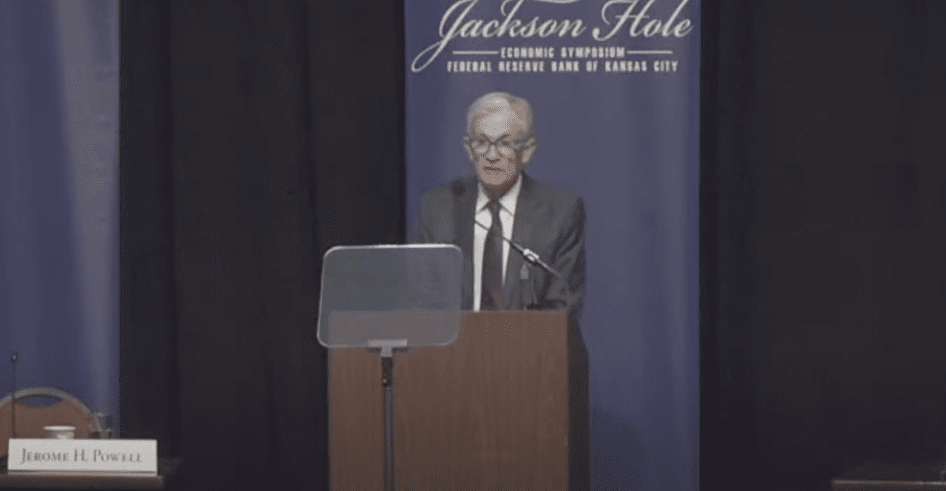 Mi történt Jackson Hole-ban? – Powell beindította a rakétákat, a dollár zuhanni kezdett, a részvények szárnyalnak