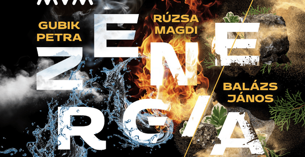 Rúzsa Magdi, Balázs János és a Concerto Budapest – Jubileumi MVM ZENERGIA koncert lesz a Papp László Sportarénában