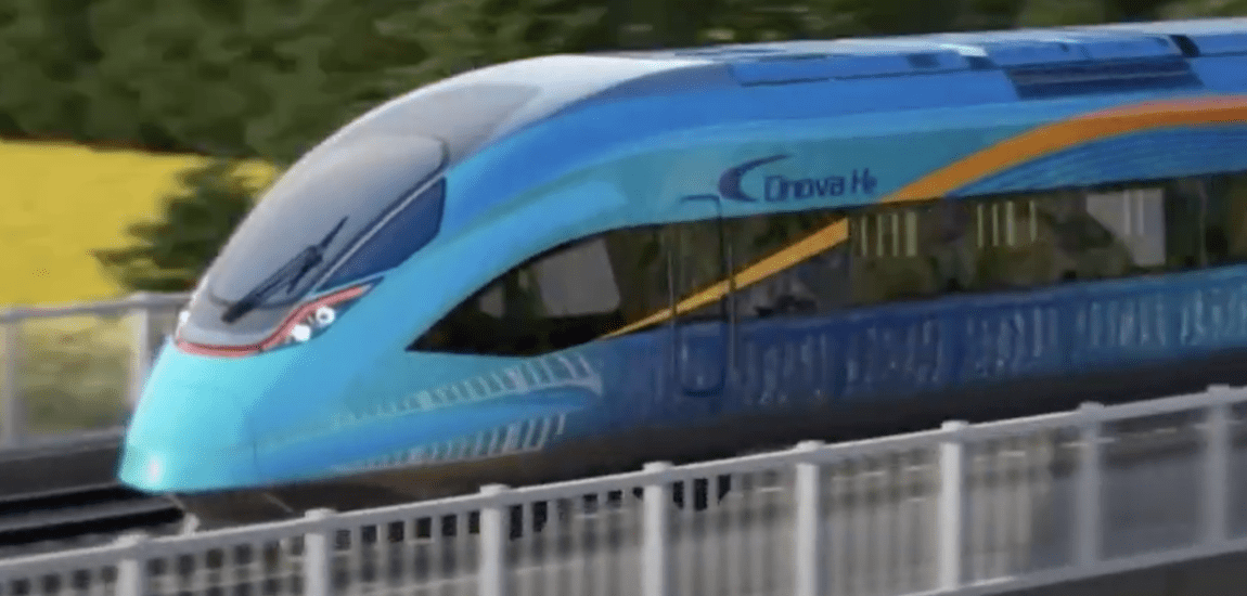 Két óra Moszkva és Szentpétervár között – Elindult az orosz szupervasút projekt
