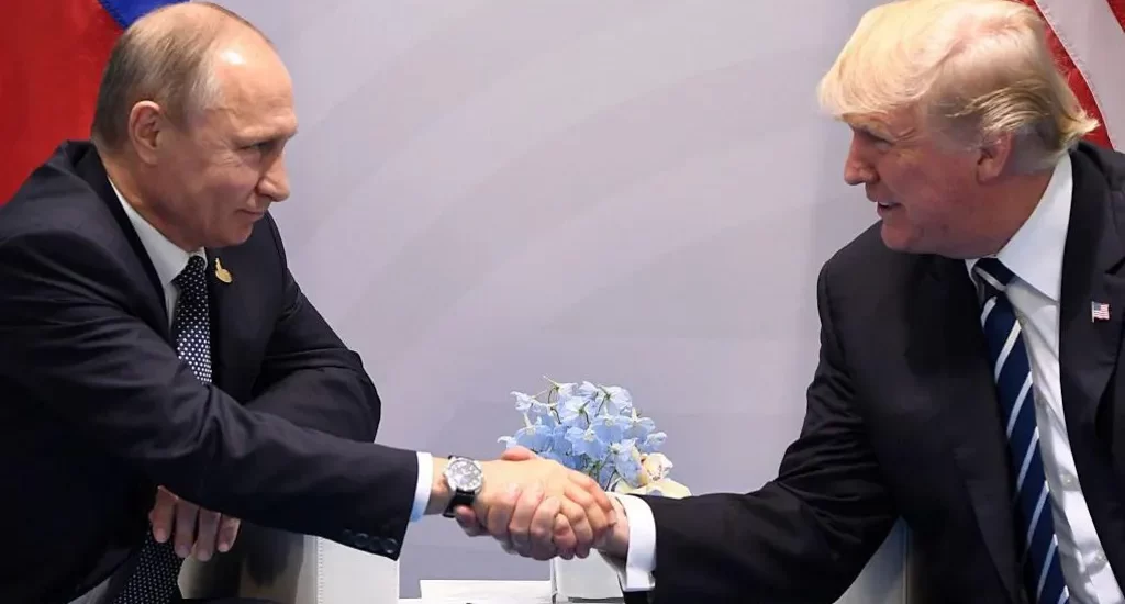 Trump: lehetetlennek tűnik a béke, mert Putyin és Zelenszkij „annyira utálják egymást”