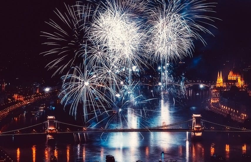 Lenyűgöző tűzijáték és drónshow vár Budapestre augusztus 20-án – Hol nézzük idén a tűzijátékot?
