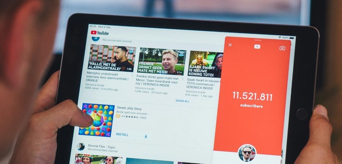 Újabb  botrány a Google körül – Gyerekek adataival bukott le a YouTube, 30 milliós a büntetés