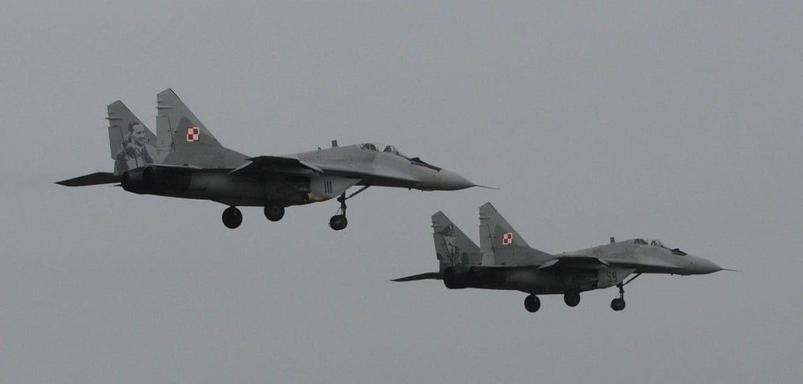Betörtek a kecskeméti katonai repülőtérre – Ellopták a magyar MiG–29-esek értékes alkatrészeit
