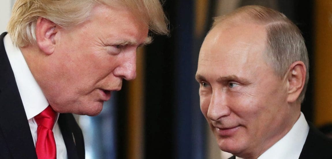 Trump-Putyin csúcstalálkozó, nemzetközi sajtó – „Undorító, szégyenletes  haszontalan”…