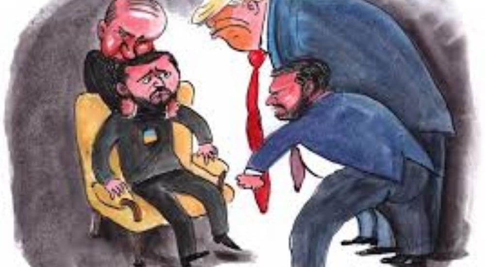 Keselyűtánc Alaszkán – Fejet hajt-e Putyin Donald Trump előtt? (frissitett)
