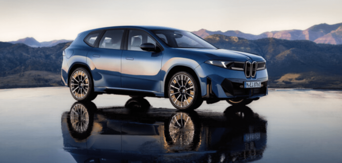 Debrecenből Münchenig egyetlen töltéssel – a BMW iX3 megcsinálta, de nem akárhogyan