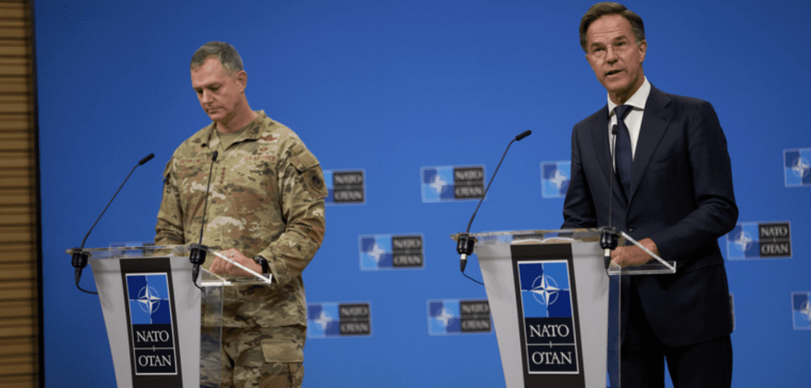 NATO-hadművelet indul a lengyel drónincidens után – Erősítik a keleti szárny védelmét