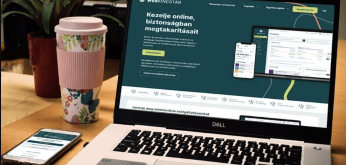 Egyre népszerűbb a WebKincstár és a MobilKincstár – Rekordot döntöttek az online befektetések