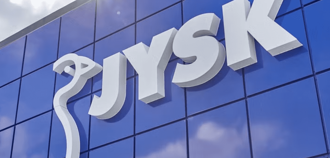 Csúcsévet zárt a Jysk – A magyarok is rákaptak a dán lakberendezési áruházra