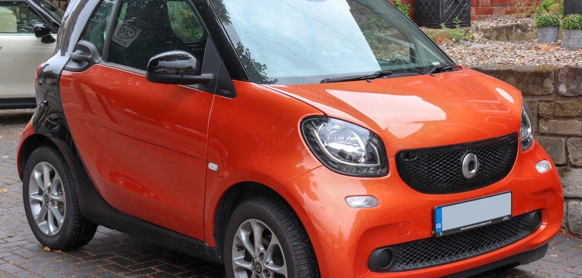 Smart – Okos kisautó igazán nagyravágyó álmokkal