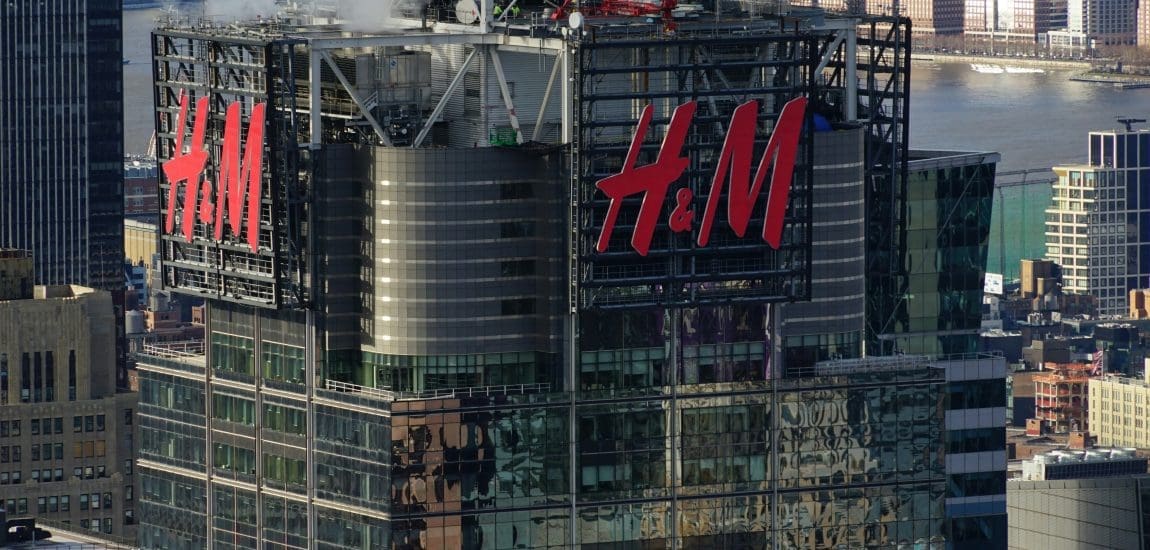 Nehézségek ide vagy oda – A H&M 39 százalékos profitnövekedést ért el