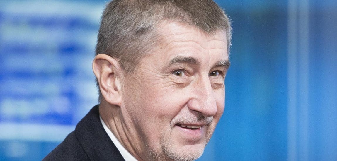 Megtámadták Andrej Babist – Kórházban a volt cseh miniszterelnök