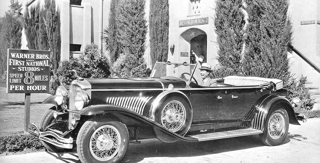 Sikerautó recept – Al Capone kedvence, Steve McQueen a „Bullitt”-ban