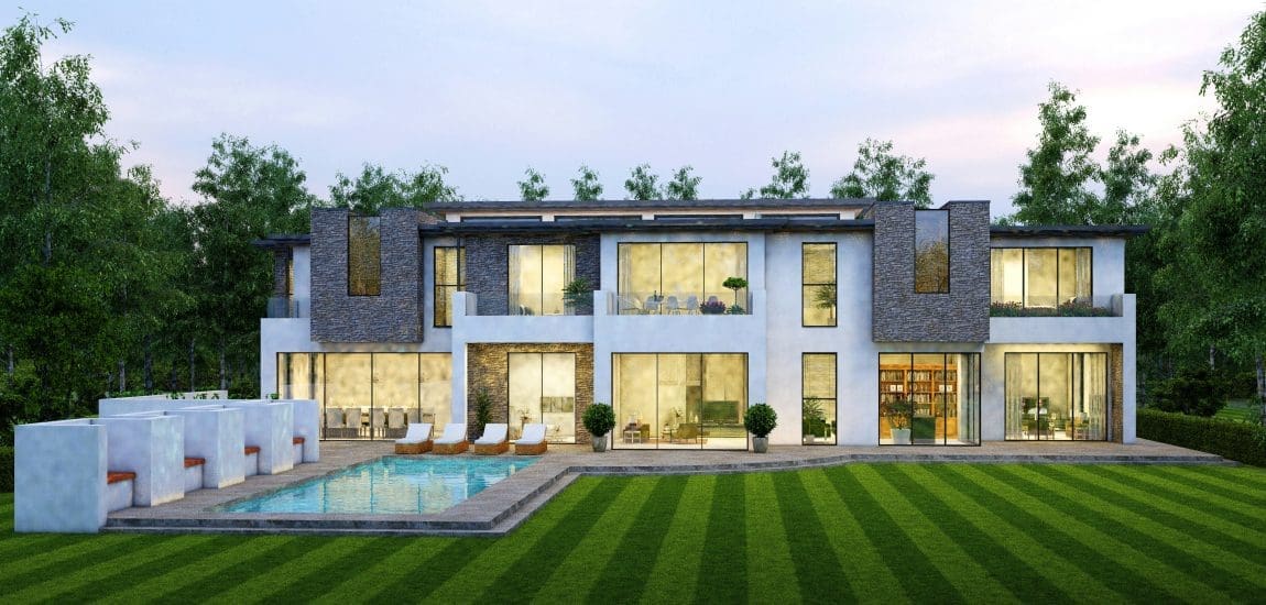 Elképesztőek az árak a magyar luxusingatlanok piacán – 350 millió a belépő, 1,8 milliárd a csúcs