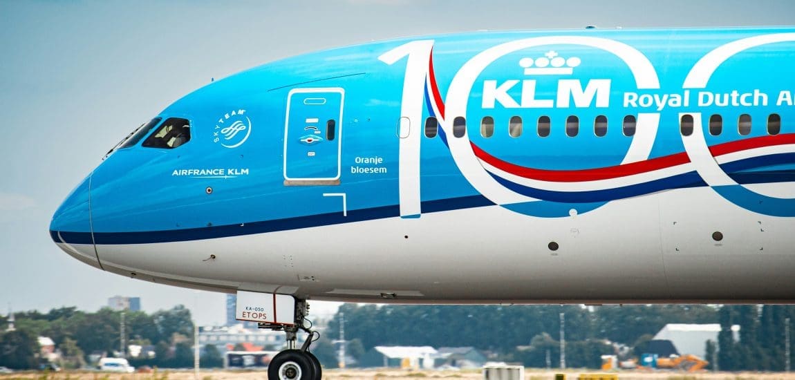 Járattörlések szerdán – Sztrájk miatt megbénul a KLM, 27 ezer utas érintett, 100 járatot törölnek