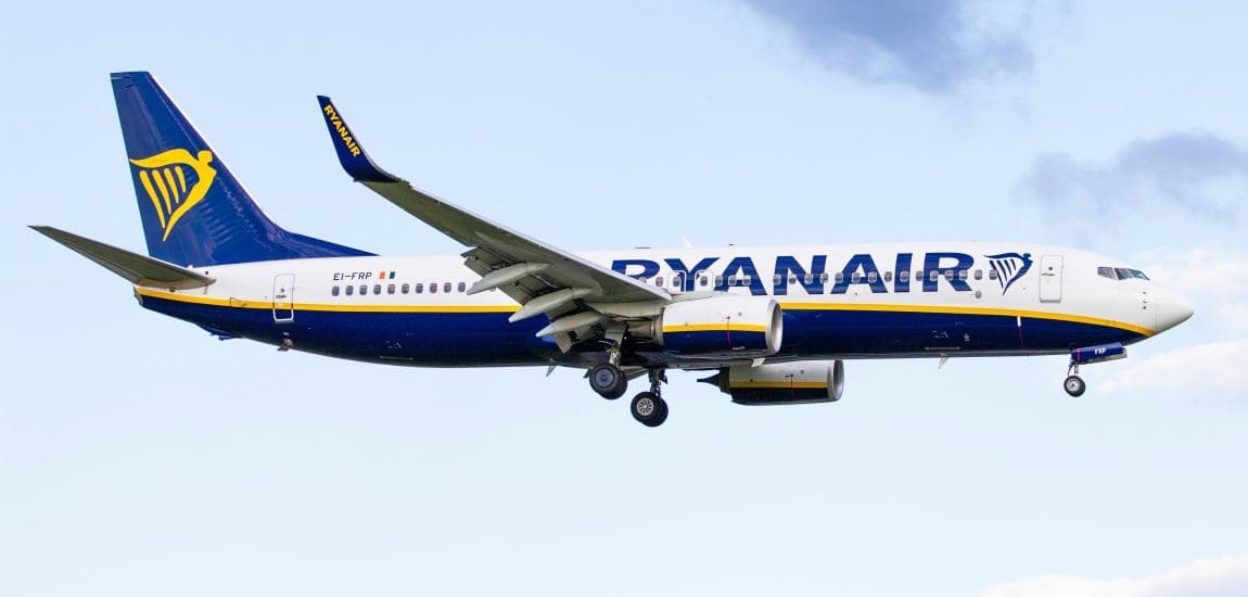 Nincs több papír – November 12-től kizárólag mobilappos beszállókártya érvényes a Ryanairnél