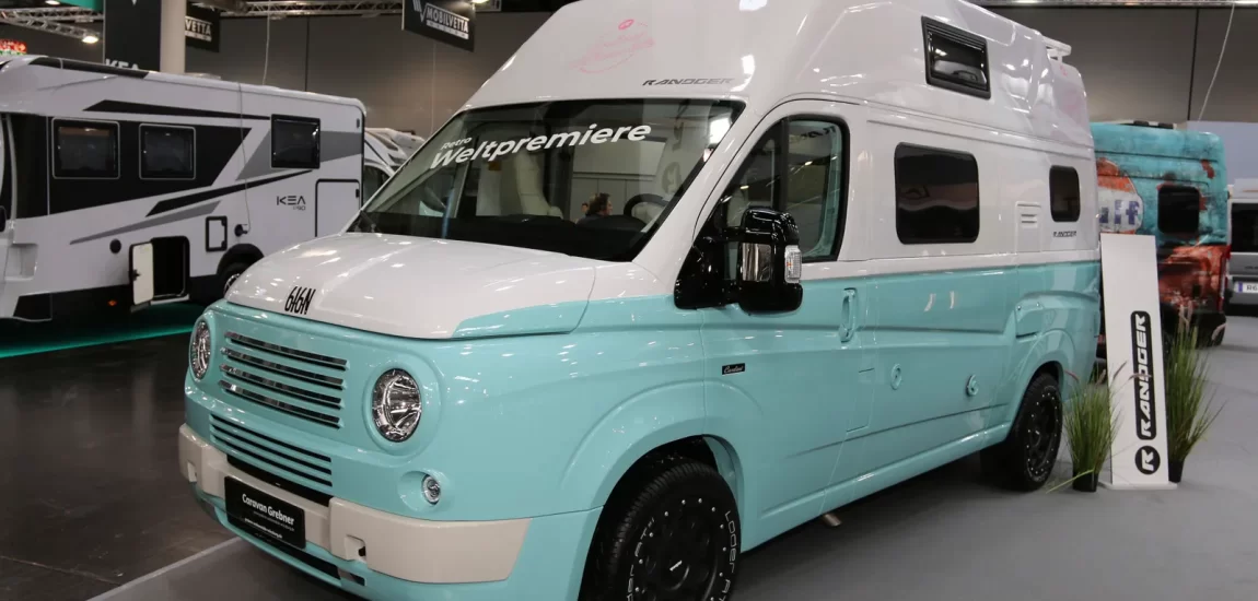 Elképesztő lakóautók – Mini utánfutótól a 2,8 millió eurós luxusjárgányig