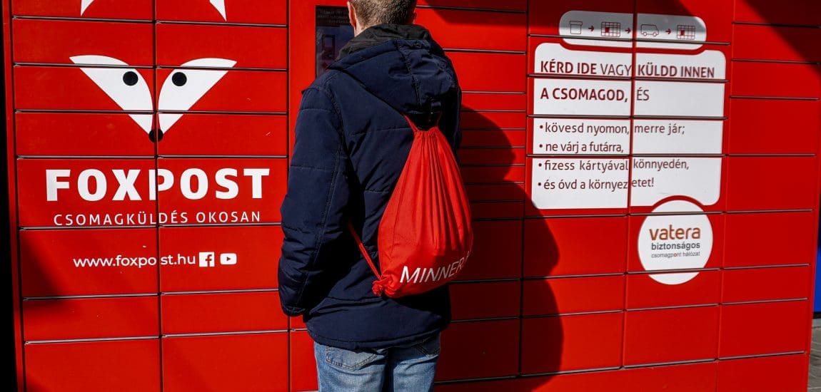 Új korszak a csomagküldésben – Ősszel 140 Packeta Z-BOX érkezik a Foxpost hálózatába