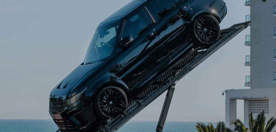 Bajban a Range Rover? – Több mint 120 ezer autót érint a  visszahívás