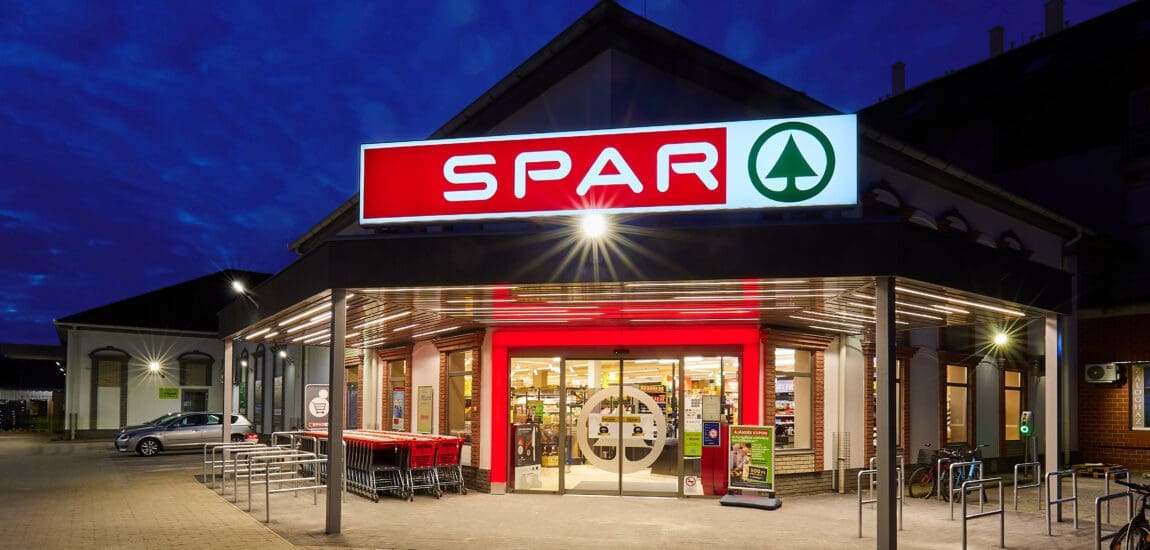 Megújultak a SPAR áruházak az országban – 1,7 milliárdból modernizáltak 3 üzletet