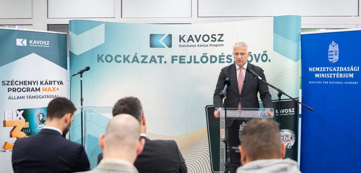 Berobbant a Széchenyi Kártya Program – Vállalkozói roham a 3 százalékos hitelekért