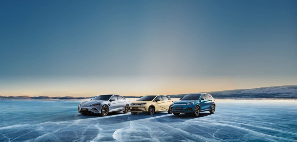 BYD roham Magyarországon – 84,6 százalékkal ugrott meg az eladás, 30 kereskedés jöhet