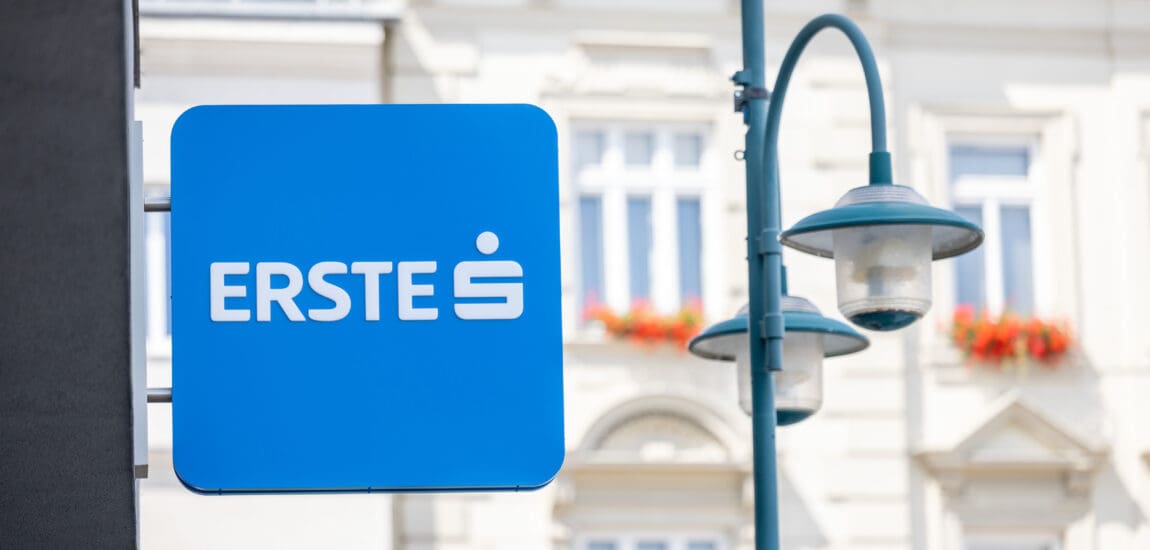Az Erste-csoport tartja az irányt – A banki különadók ellenére 2,57 milliárd eurós nyereséget ért el kilenc hónap alatt